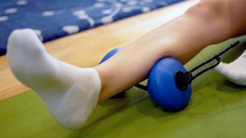 Deep Tissue Roller™ | Whole Body Self-Massage: Target Tension in Muscles & Fascia Using Leverage & Body Weight. Just Lean into it. Foam Rolling has Evolved! by Deep Tissue Roller - Used condition - Image 5
