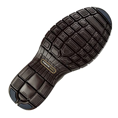 Bota Anatomic Gel 360 Troy Masculino - Marrom 40