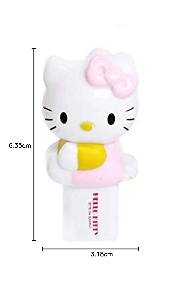 Amazon | サンリオ ハローキティ ミニホッチキス オフィス用品