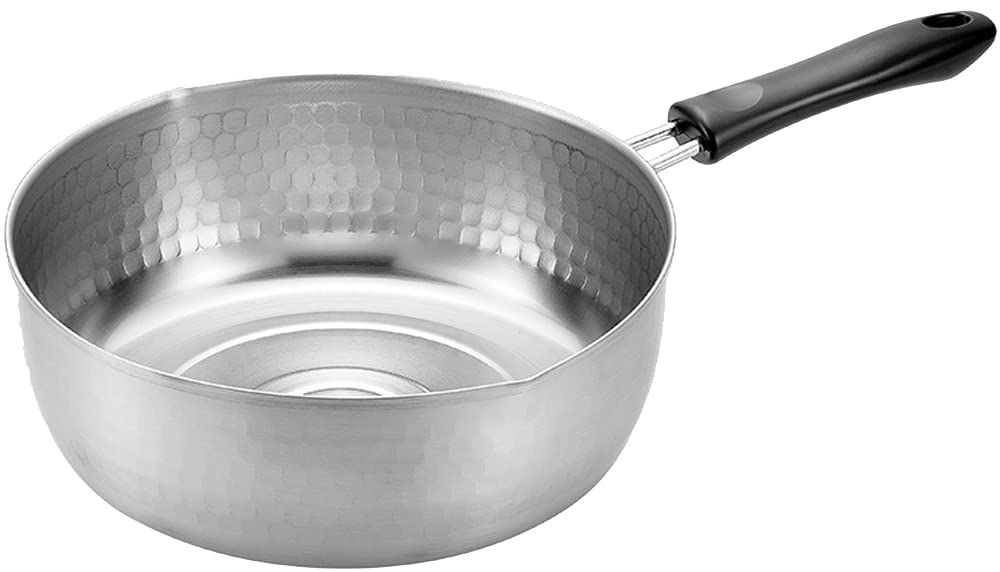 Amazon｜ヒロショウ(Hirosho) よこやま 燕熟の技 ステンレスゆきひら鍋