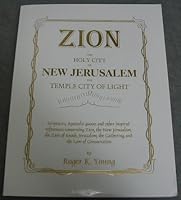 Zion: The Holy City of New Jerusalem, the Temple City of Light B004UCU8JC Book Cover