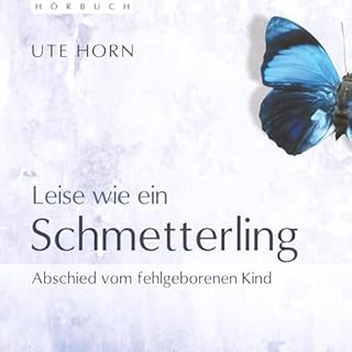 Leise wie ein Schmetterling cover art