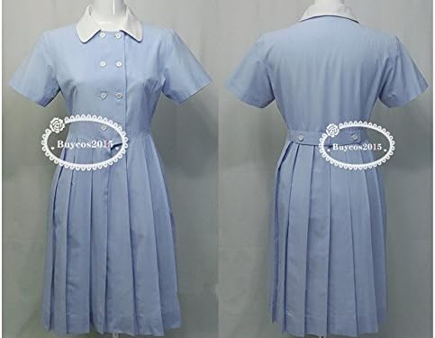Amazon Co Jp コスプレ神戸山手女子中学 高校制服 盛夏 制服 風セットオーダーサイズ可能 ホビー