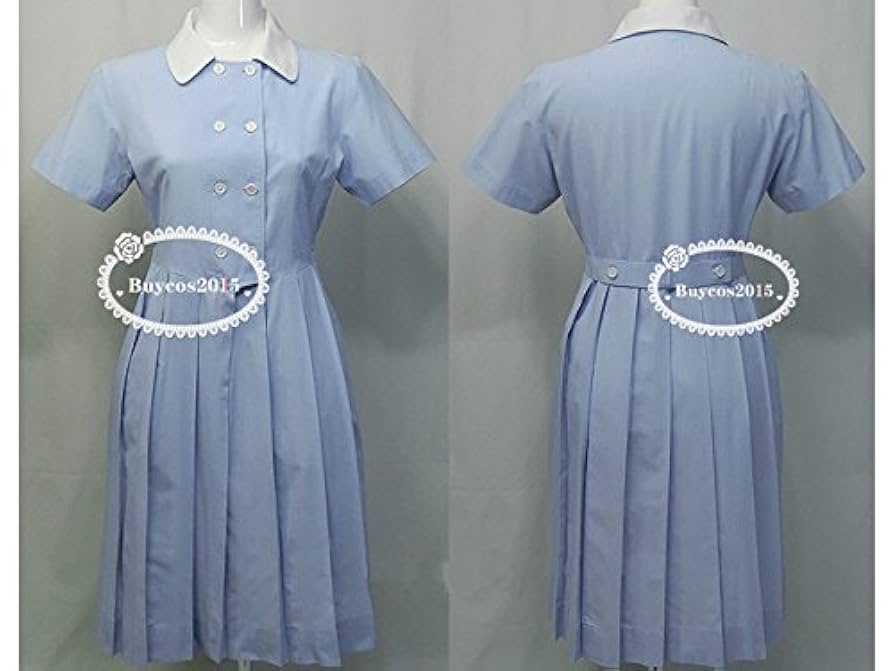 【現行品】  神戸山手　女子　盛夏服　ワンピース 最新相場】神戸山手女子高等学校の制服買取紹介 | 制服買取ラミパス