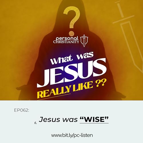 EP062: Jesus was Wise cover art