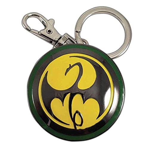 Sémic Iron Fist Schlüsselanhänger, SMK012 für 20,71 EUR bei amazon.de Bild: Sémic Iron Fist Schlüsselanhänger, SMK012 für 20,71 EUR bei amazon.de