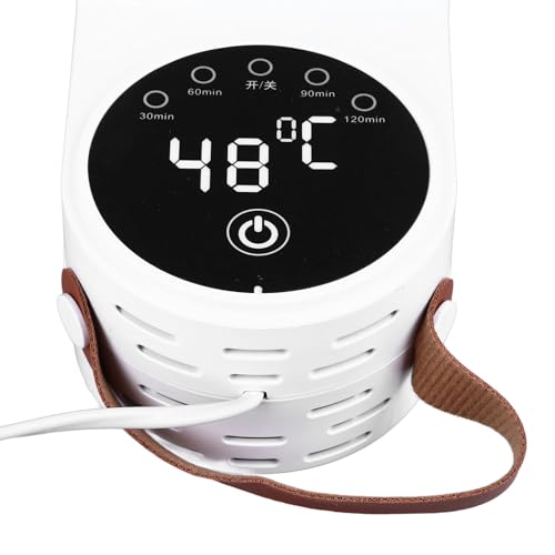 Secador de Botas Portátil Eléctrico Plegable con Temporizador miniatura 5