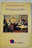 El imperio perdido 9684932235 Book Cover