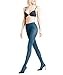 Produktbild FALKE Damen Strumpfhosen Pure Matt 50 DEN, Semi-Blickdicht, Matt, 1 Stück, Blau (Night Sky 6504), Größe: M-L