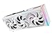 ASUS ROG Strix GeForce RTX™ 4090 White OC Edition Gaming Graphics Card (PCIe 4.0, 24GB GDDR6X, HDMI 2.1a, DisplayPort 1.4a)