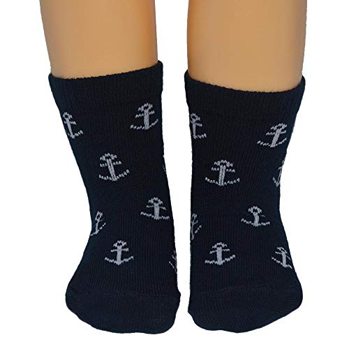 Toddler Crew Socks3