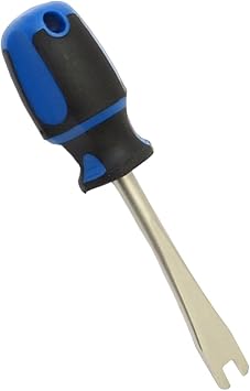 Scuba Dive Tank Valve Wrench, Tungsten Steel Double-Head Handwheel Nut Driver for Cylinder Valve Repair
