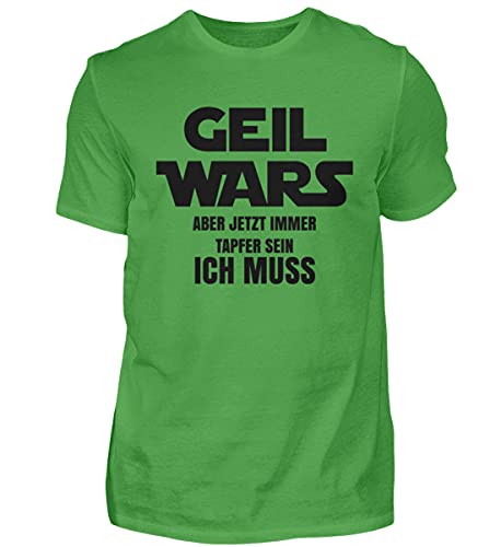 T-Shirt Enterrement de Vie de Jeune Fille Vert L pour Groupe et Événement