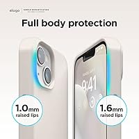 elago Silikon Hülle für iPhone 14 – Ansicht 6
