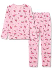 Pink Watermelon & Heart(long Sleeves)