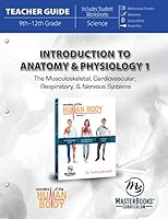 Introduction to Anatomy & Physiology 1 1683443020 Book Cover