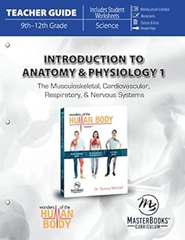 Paperback Introduction to Anatomy & Physiology (Wonders of the Human Body, 1) Book