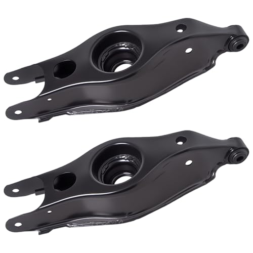 TUCAREST 2Pcs K642905 Rear Lower Center Control Arm Compatible With