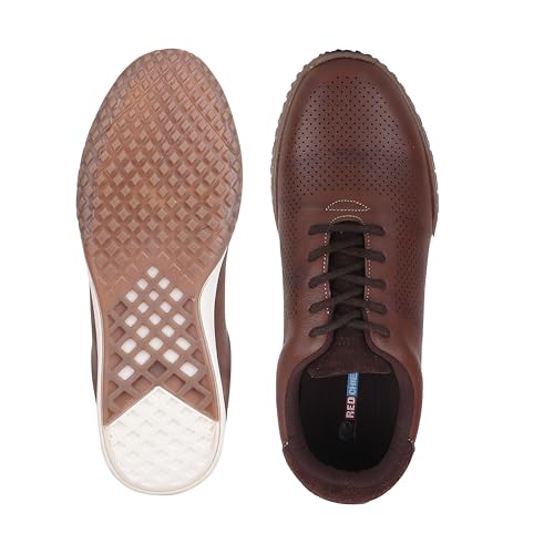 Image of Red Chief Low Ankle Casual Sneaker Shoes for Men