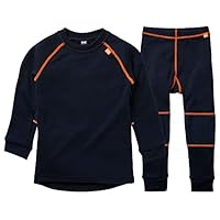 Helly Hansen Kinder Kinder Anzug Anzug-48610, Navy, 2, 48610