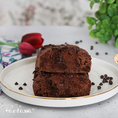 Pane di avena e cioccolato