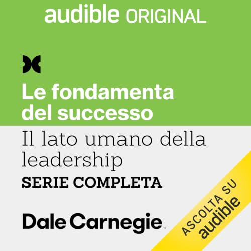 Il lato umano della leadership. Serie completa copertina