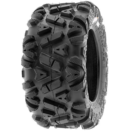 Image of SunF ATV Tires 24x10-12 24x10x12 All Terrain s 6 PR POWER I A033 - SET of 4