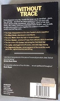 Hardcover Without Trace Book
