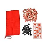 Des liens familiaux fantastiques : profitez de réunions de famille amusantes avec ce jeu de société de bingo qui ramène la nostalgie de l'ère numérique et favorise l'interaction et la entre la famille et les amis.