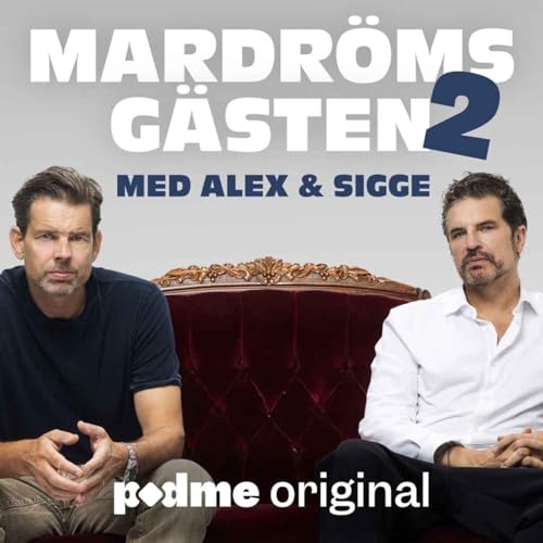 Mardr&ouml;msg&auml;sten cover art