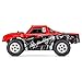 Traxxas 76064-5-REDX LaTrax Desert Prerunner Truck 1/18 Scale 4WD AC Wall Charge