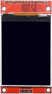 2.4 inch LCD display module 240x320 interface SPI driver (ILI9341V single board)