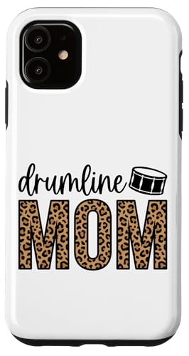 drumline MOM �q���E�� �`�[�^�[�v�����g �h���}�[�o���h �� �X�}�z�P�[�X iPhone 11 �p