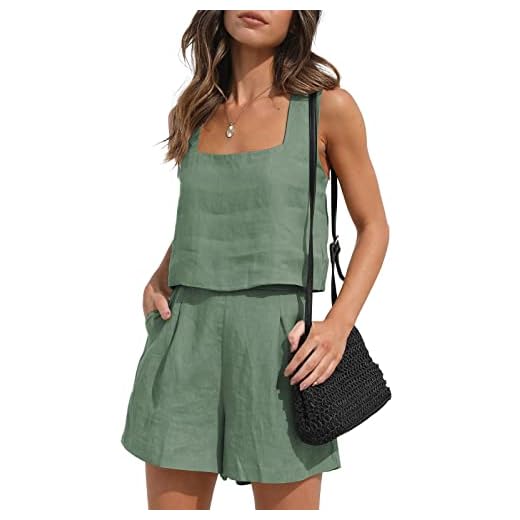 AUTOMET Summer Fashion Outfits Casual Clothes Spring 2023 Womens Two 2 Piece Lounge Matching Sets Soft Comfy Vacation Trendy Clothing