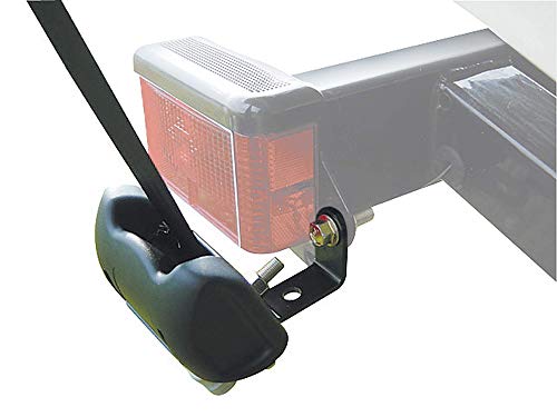 BoatBuckle Universal-Halterungs-Set, Schwarz