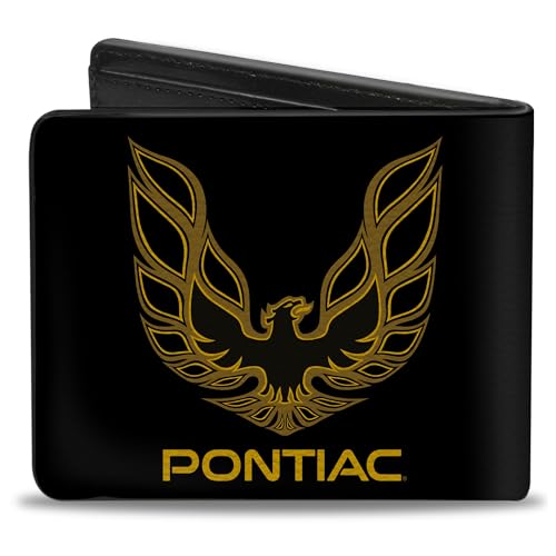 Buckle-Down mens Buckle-down Pu Bifold2