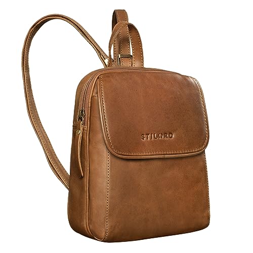 Mini sac à dos femme noir pour remplacer les grands sacs lourds