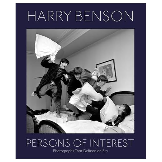 Harry Benson: Persons of Interest