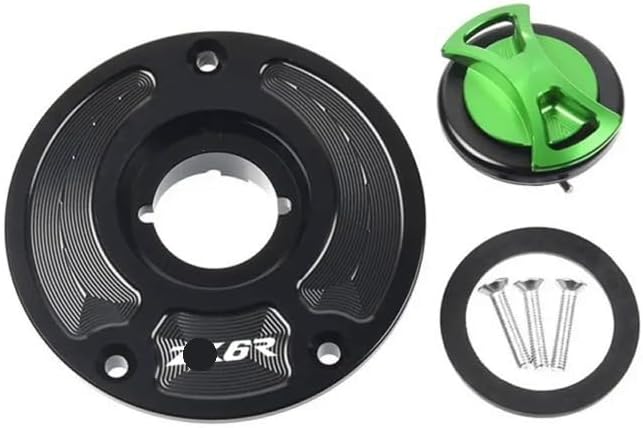 ガソリン燃料タンクキャップ キーレス オートバイ燃料ガスタンク