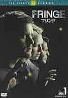 Amazon.com: FRINGE/フリンジ〈セカンド・シーズン