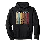 Trees Nature Mountains Adventure Outdoor Wildlife Forest Pullover Hoodie