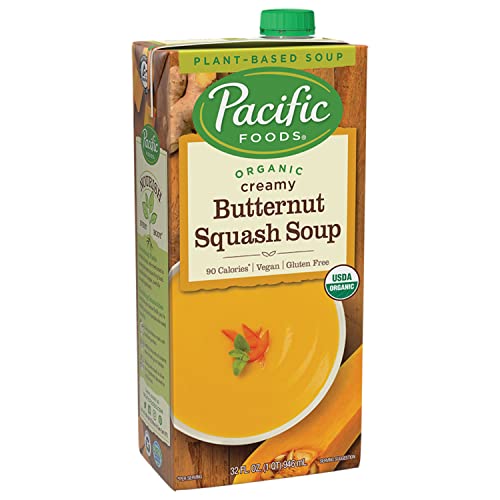 Pacific Foods Creamy Butternut Squash Soup