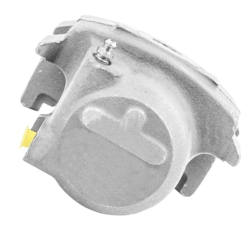 Image of Detroit Axle - Front Left Brake Caliper for 1976 Dodge Dart Plymouth Duster