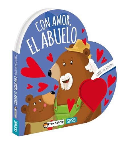Portada de Con amor el abuelo