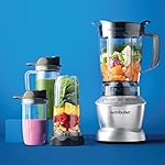 NutriBullet-Combo-BlenderMixerGrinder-High-Speed-Motor-Make-Smoothies-Juices-Masalas-Dips-Hot-Soups-More-with-Unique-Bullet-Shaped-Jar-16L-Extra-Large-Picther-1200-Watt-Silver-Metal