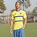 adidas Men's Soccer Boca Juniors 23/24 Away Jersey - 100% Recycled Polyester, Xeneize on Back Collar (X-Large)