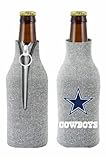 Dallas Cowboys Bottle Suit Holder - Glitter