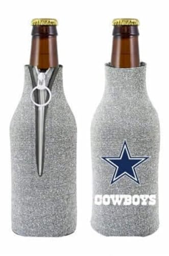 Kolder NFL Dallas Cowboys Bottle Suit Holder, One Size, Team Color, Team Colors