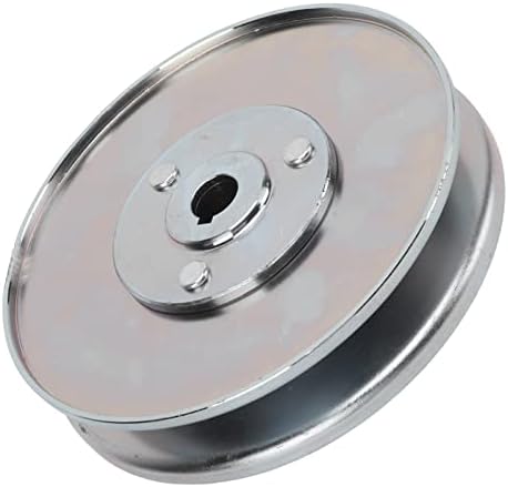 Converter Clutch Pulley for Three Wheelers, 40 Series Kart Converter Driven 3/4in Clutch Pulley 209133A