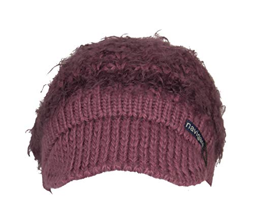 Bonnet Navigare NACA065 parfait pour vos sorties d'hiver et balades en plein air Serenella